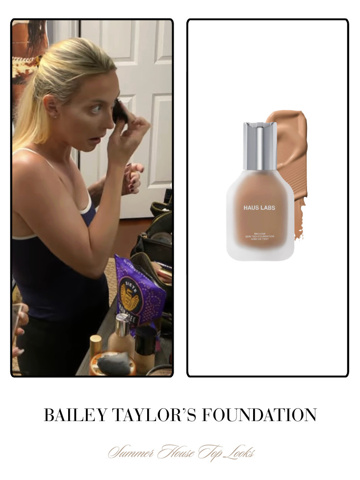 Bailey Taylor's Foundation 

 