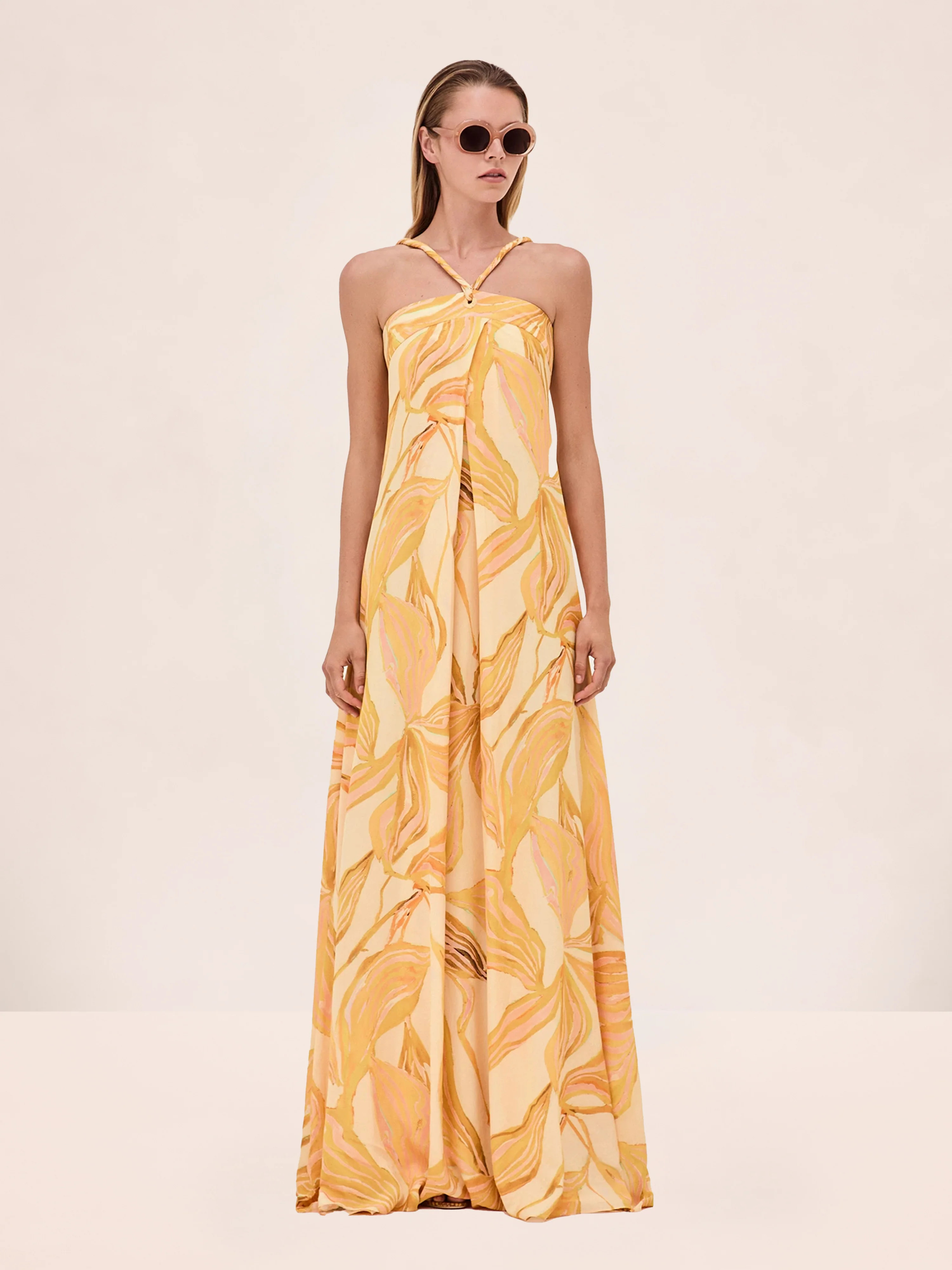 Amalfi Dress | Alexis