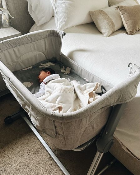 Our amazing bassinet! Lightweight and huge from Unilove brand. Find it in different colors! 

#LTKBaby #LTKHome #LTKBump