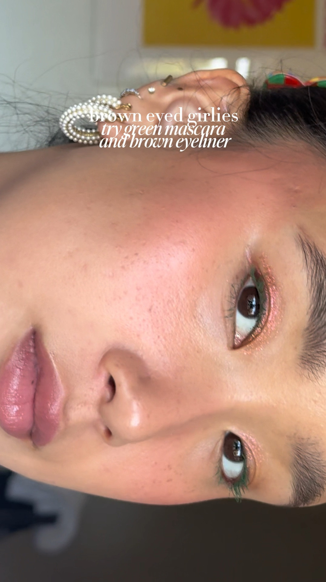 Green + brown is an elite combo! 

The eyeliner I used is my new favorite and newbie/rookie approved for flawless application everytime!! Love it more than any felt tip eyeliner I’ve ever tried. 

Linked similar pat mcgrath eyeshadow palettes as they are my favorite!

#LTKStyleTip #LTKBeauty #LTKWatchNow