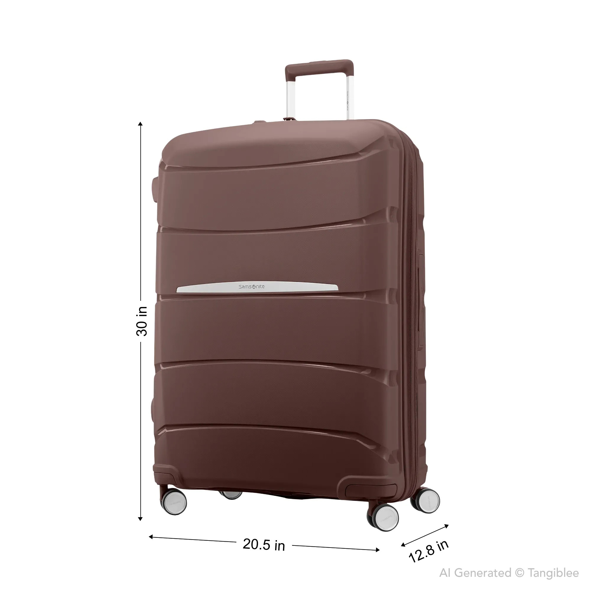 OUTLINE PRO LARGE SPINNER | Samsonite