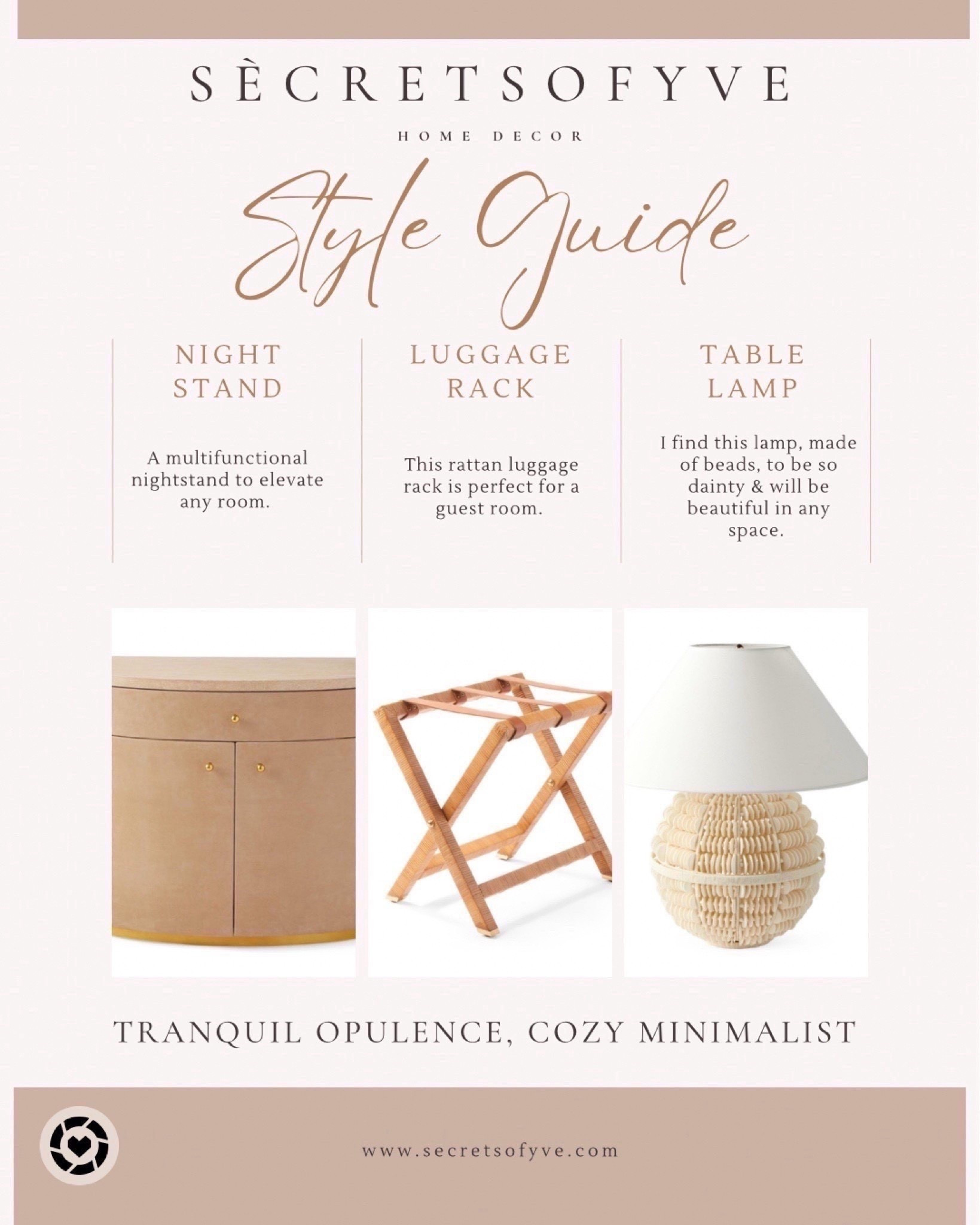 Secretsofyve: Home decor pieces for any room including a nursery! @cb2 @amazon @serena&lily
#Secretsofyve #ltkgiftguide
Always humbled & thankful to have you here.. 
CEO: PATESI Global & PATESIfoundation.org
@secretsofyve : where beautiful meets practical, comfy meets style, affordable meets glam with a splash of splurge every now and then. I do LOVE a good sale and combining codes! #ltkstyletip #ltksalealert #ltkfamily #ltku #ltkfindsunder100 #ltkfindsunder50 #ltkkids #ltkmens  secretsofyve

#LTKHome #LTKBaby #LTKSeasonal