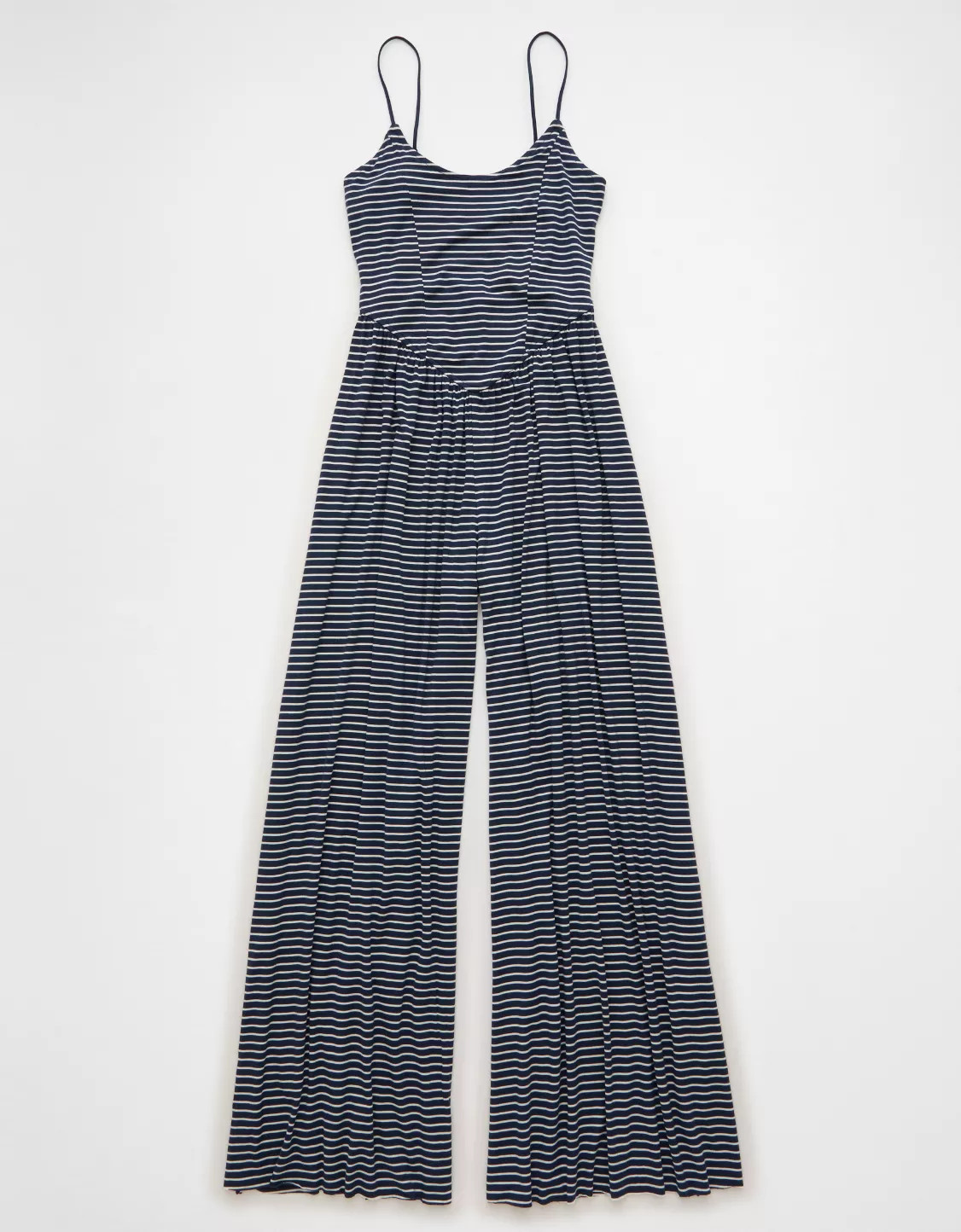 AE Soft and Sexy Wide-Leg Jumpsuit | American Eagle Outfitters (US & CA)