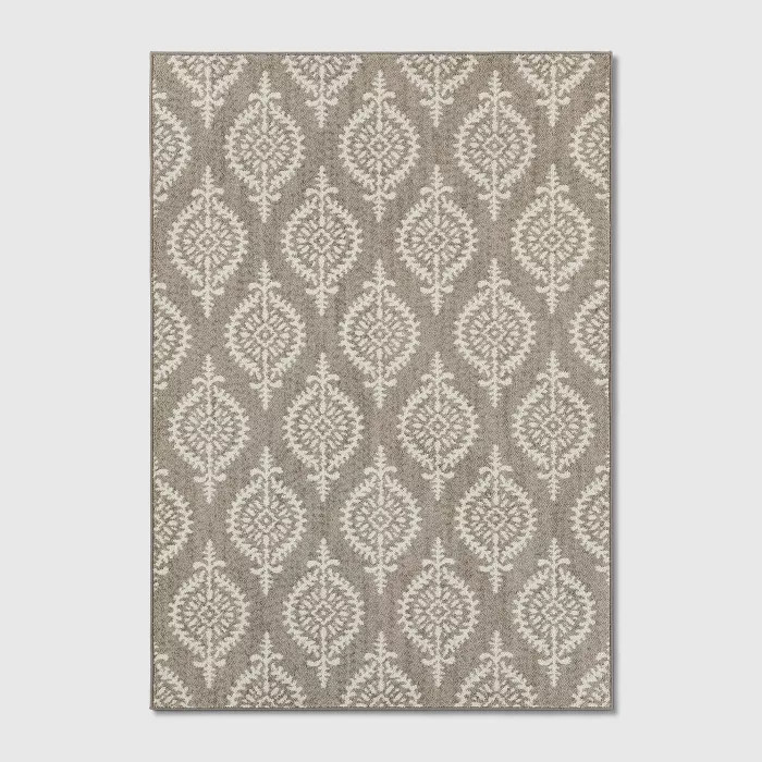 Paisley Tufted Rug - Threshold™ | Target