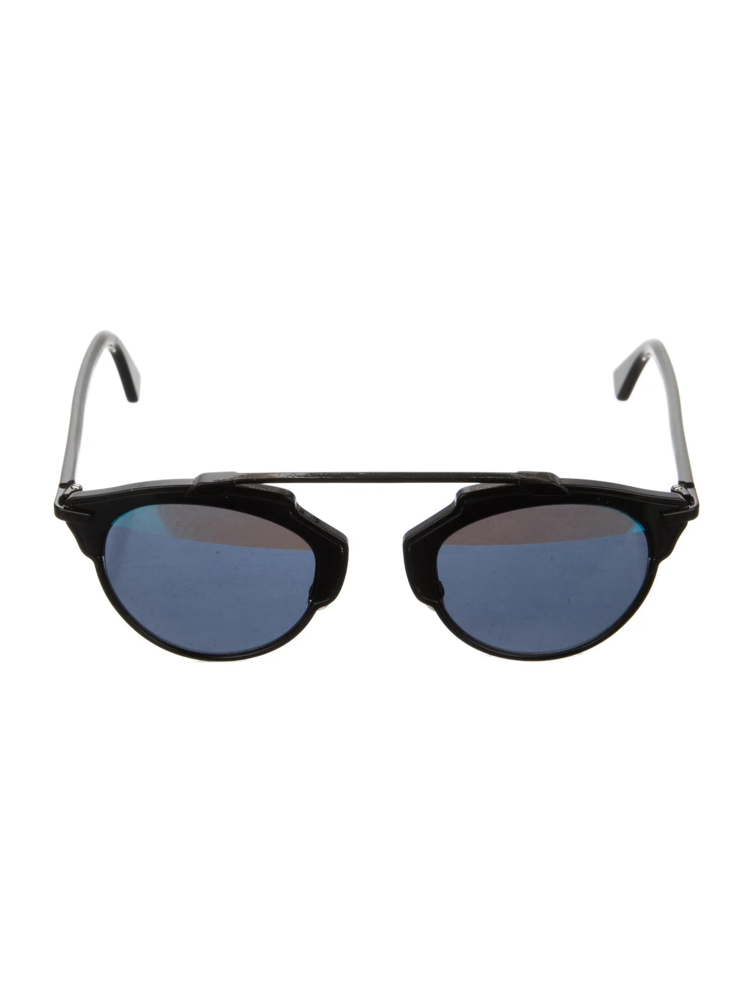 441416 Round Sunglasses | The RealReal