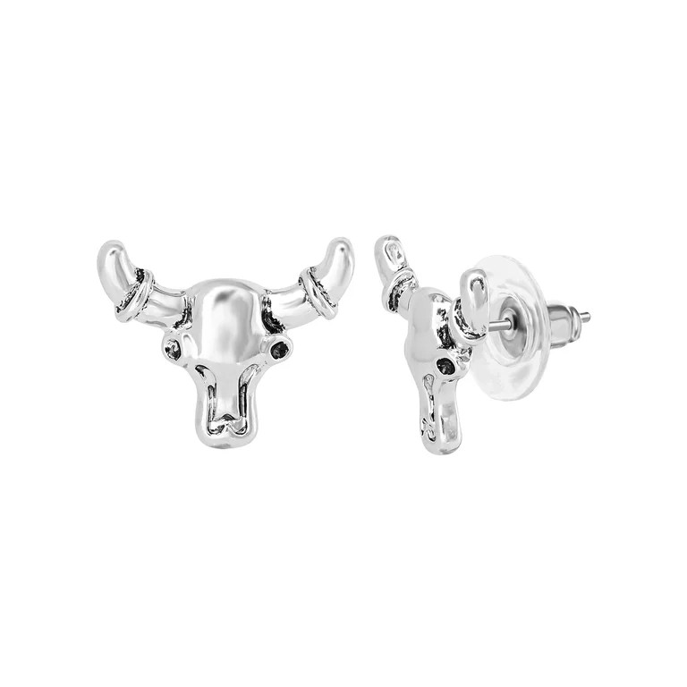 Jessica Simpson Women\u2019s Faux Turquoise Earrings Set, 5 Pairs | Walmart (US)