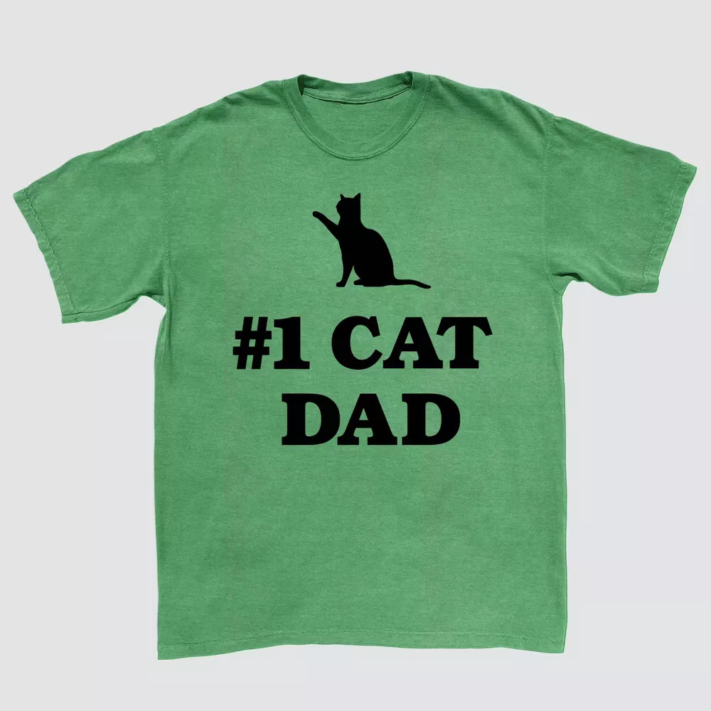 Cat dad shop shirt target