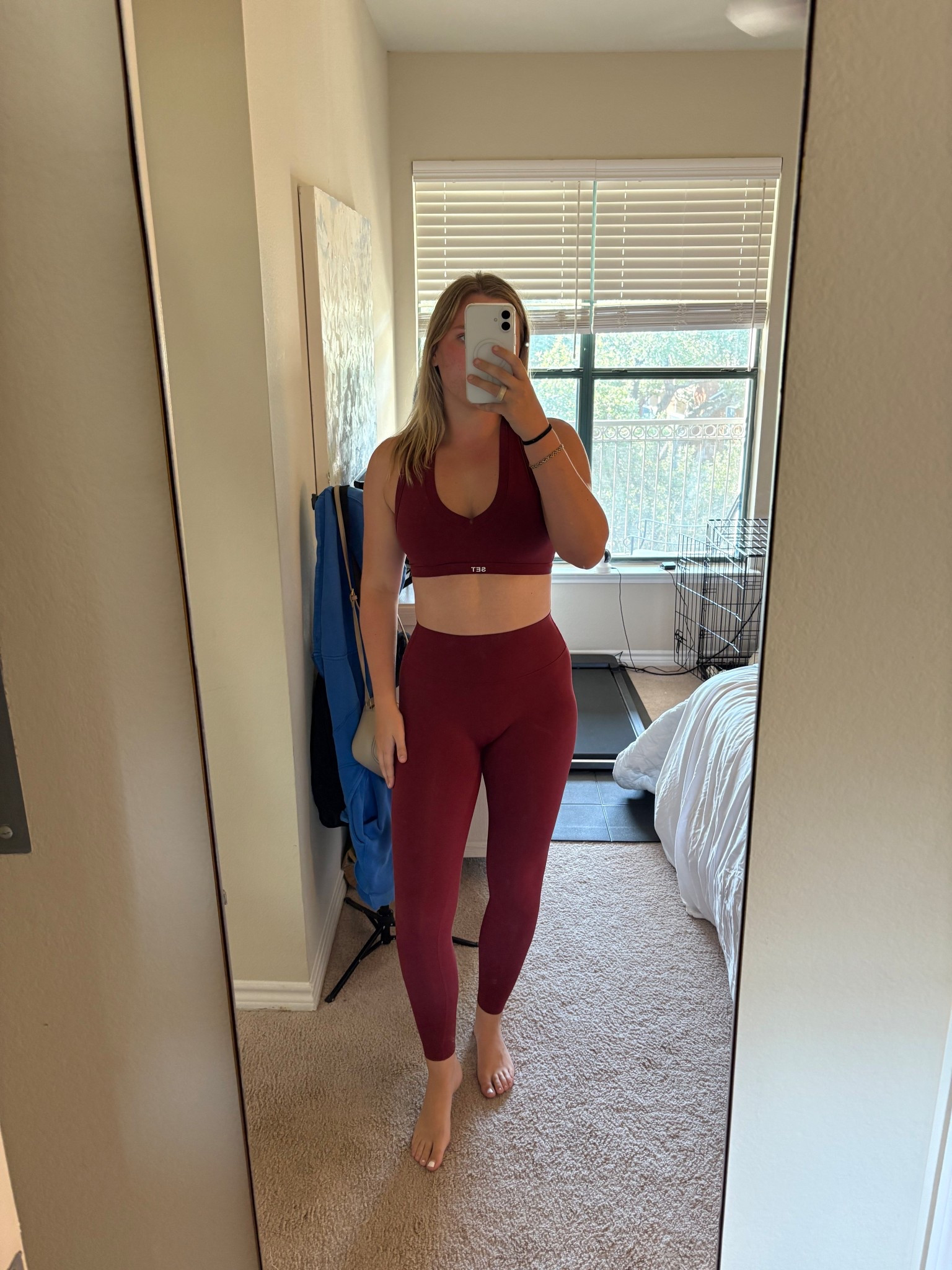 Activewear set, matching workout set, SetActive set, Lululemon workout set, gym outfit inspo, Pilates outfit, cute workout clothes, athleisure style, leggings and sports bra set, seamless workout set, trendy activewear, fitness fashion, yoga outfit, reformer Pilates outfit, barre outfit, stretchy workout leggings, supportive sports bra, gym girl style, elevated athleisure, comfy activewear, hot girl walk outfit, workout outfit ideas, Lululemon Align leggings, SetActive crop top, studio-ready outfit, minimal workout set, casual athleisure look, functional workout clothes, stylish fitness outfit, performance fabric activewear, everyday gym outfit

#LTKFindsUnder50 #LTKActive #LTKMidsize