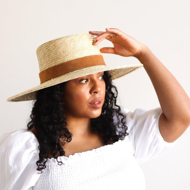 Capri Medium - Natural | Gigi Pip