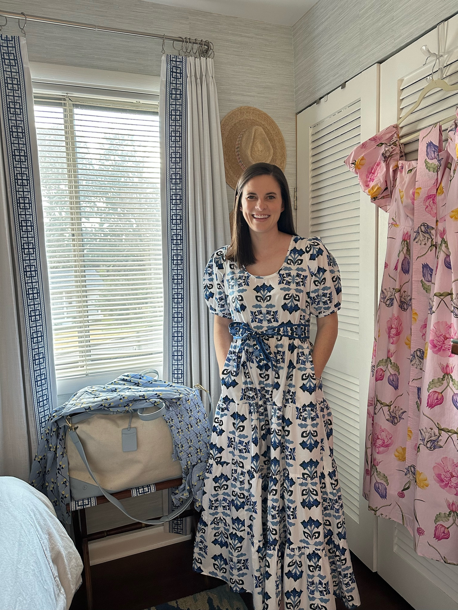 I may not have any warm weather trips on the horizon just yet, but that hasn’t stopped me from shopping and sharing items I’d pack! The Spring line from @BEYONDbyVera checks boxes for just about any event or occasion. I’ve linked these pieces and other favorites from the collection  here for you!  #ad 