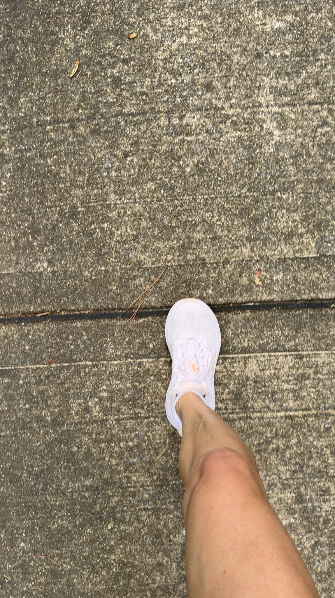My go to running and walking shoes. I size up 1/2 a size and buy a new pair about every 5-6 months. Should be sooner probably with all my steps but try to go as long as I can! Like walking on a cloud 

#LTKOver40 #LTKMothersDay #LTKmomlife