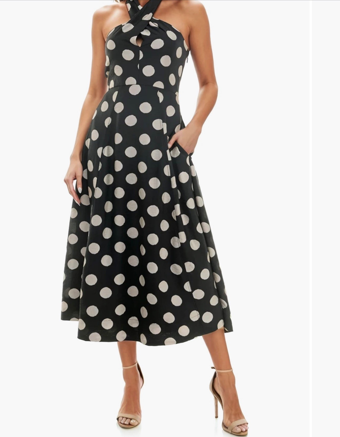 Ok Polka Dots✨

#LTKStyleTip #LTKFindsUnder50 #LTKSeasonal