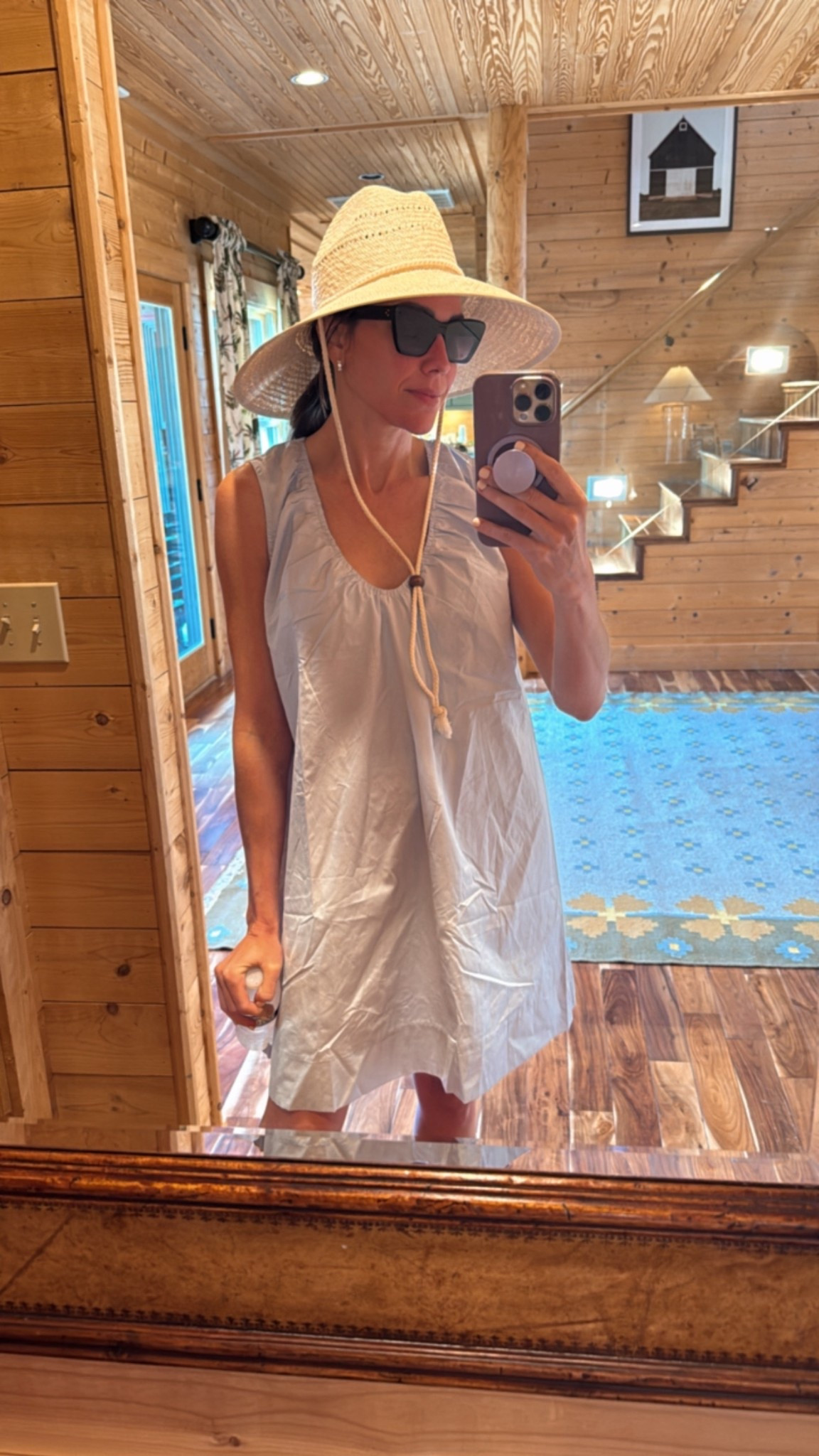 Boat attire