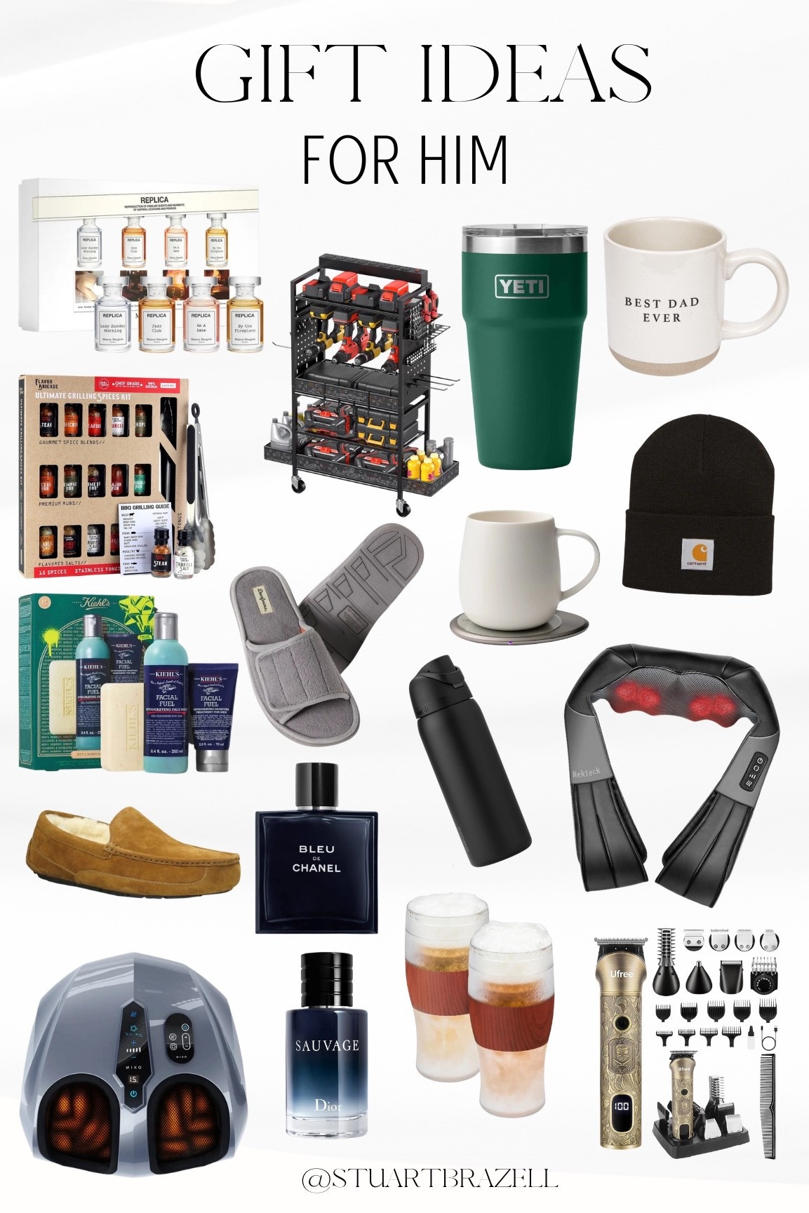 Holiday gift ideas for him!

#LTKHoliday #LTKGiftGuide