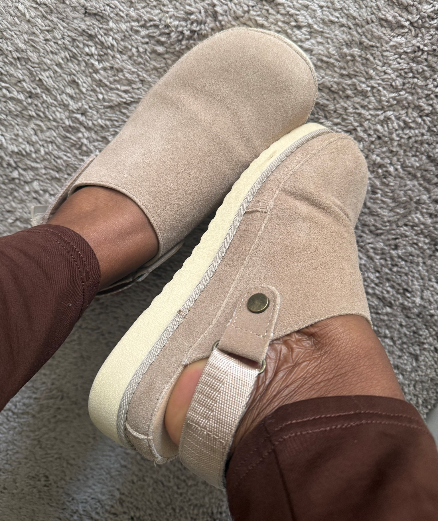 Perfect Shoe for Fall! 

#LTKShoeCrush #LTKFindsUnder100 #LTKStyleTip