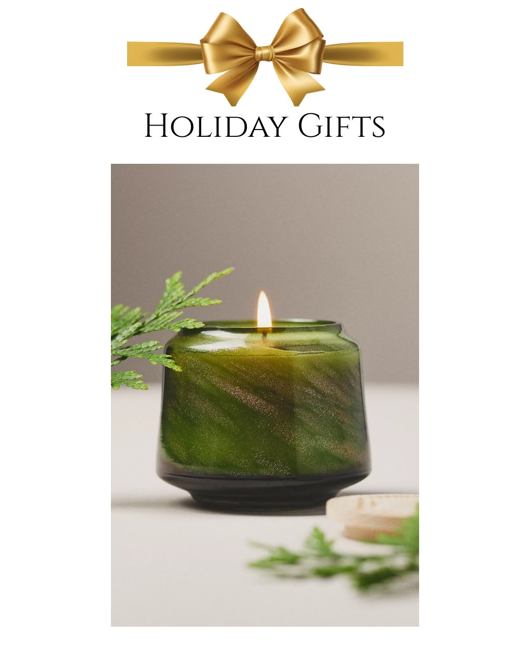 Assortment of holiday Christmas gifts 🎁 

#LTKHoliday #LTKGiftGuide #LTKCyberWeek