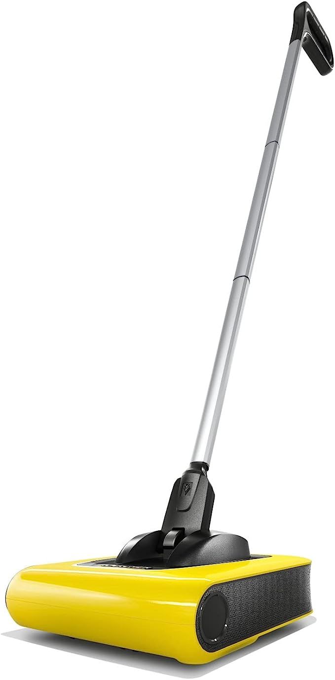 Karcher KB 5 Lightweight Multi-Surface Cordless Electric Floor Sweeper Broom - Ideal for Fur, Hai... | Amazon (US)