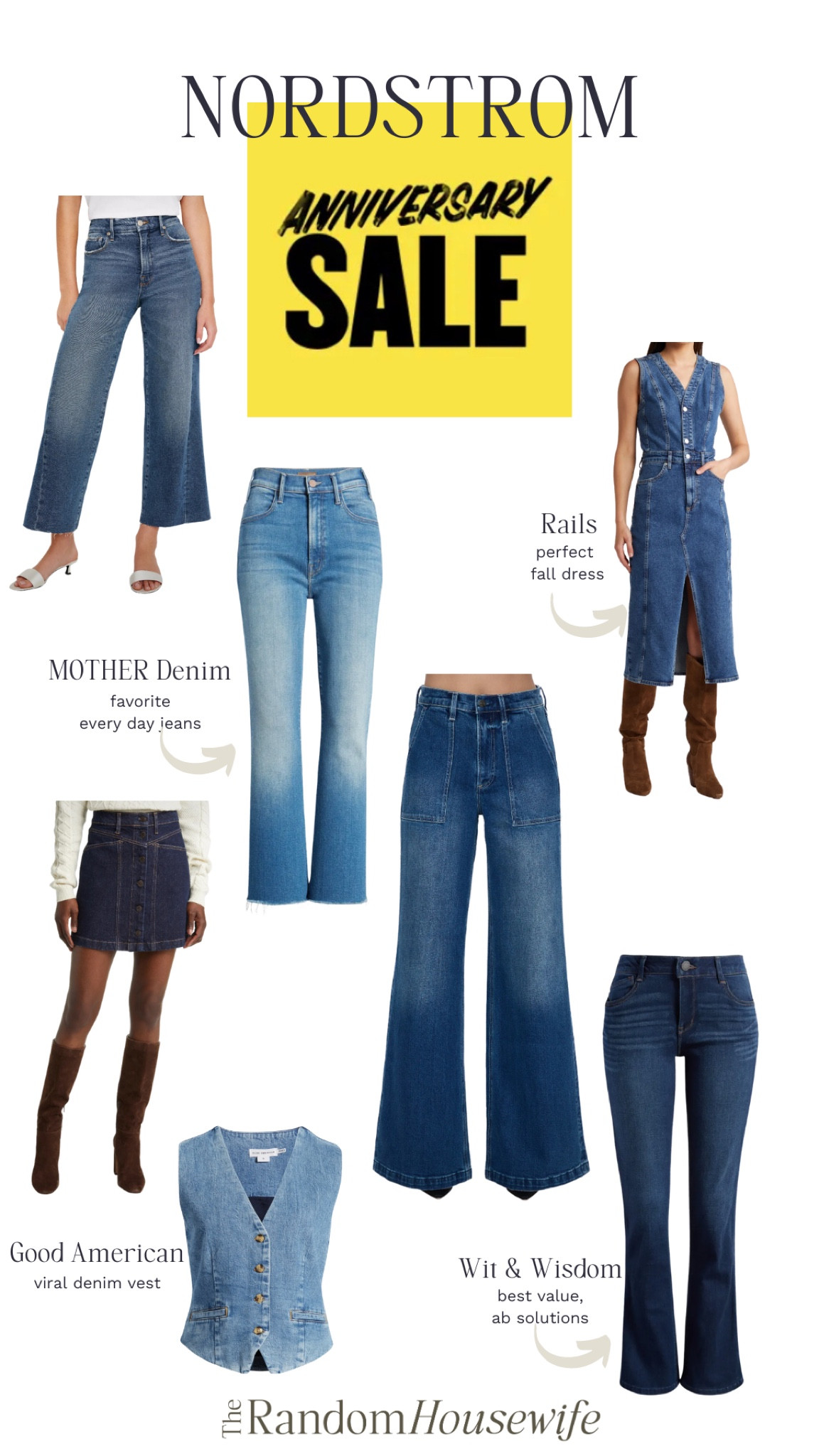 Nordstrom Anniversary Sale starts today! 

#LTKxNSale #LTKSaleAlert #LTKSummerSales