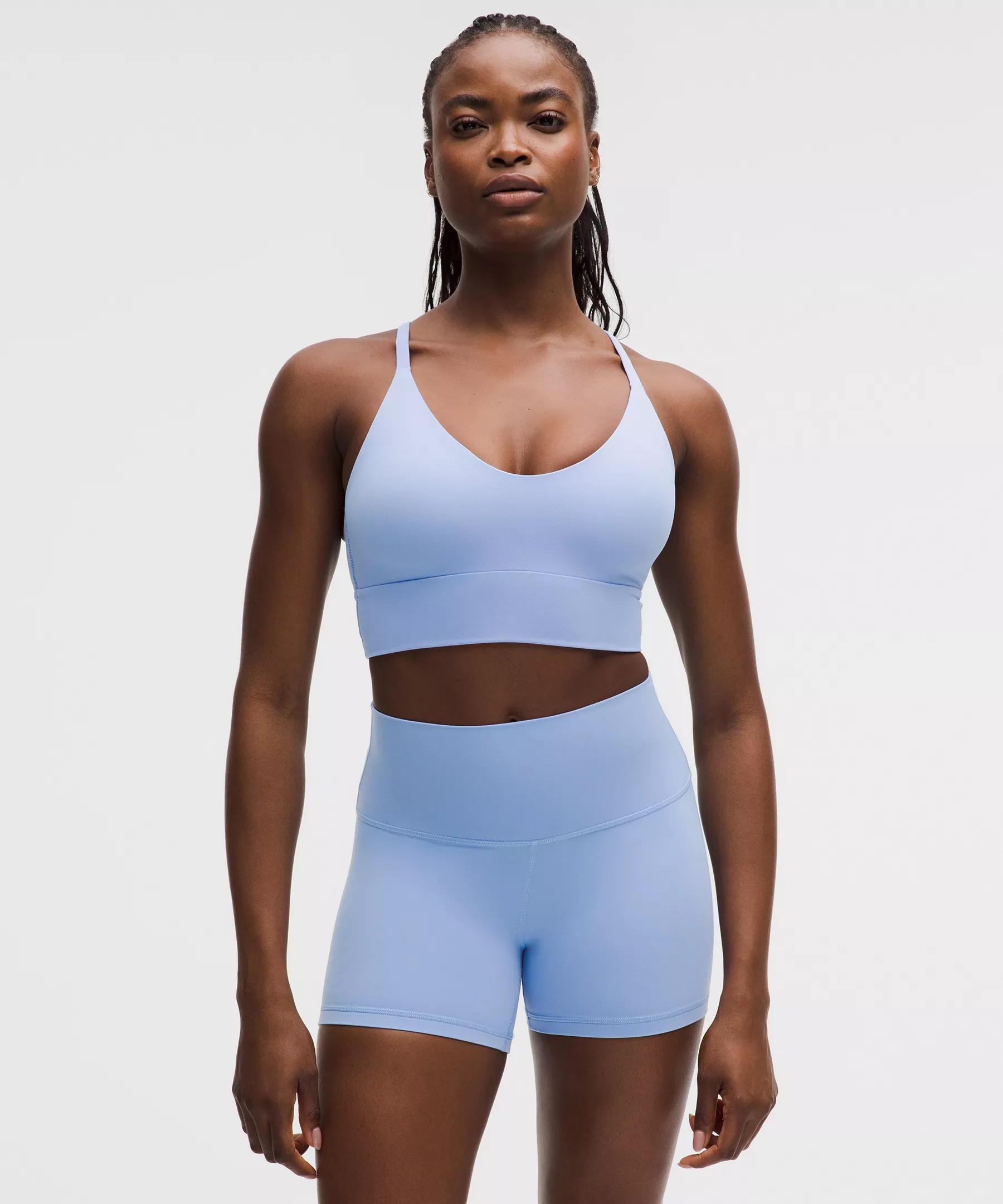 lululemon Focuser Scoop-Neck Bra Nulu | Lululemon (US)