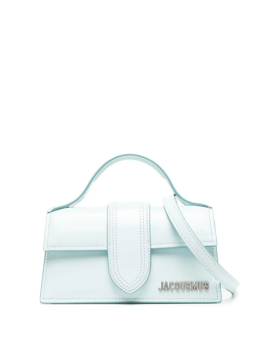 Jacquemus Le Bambino Leather Tote Bag - Farfetch | Farfetch Global