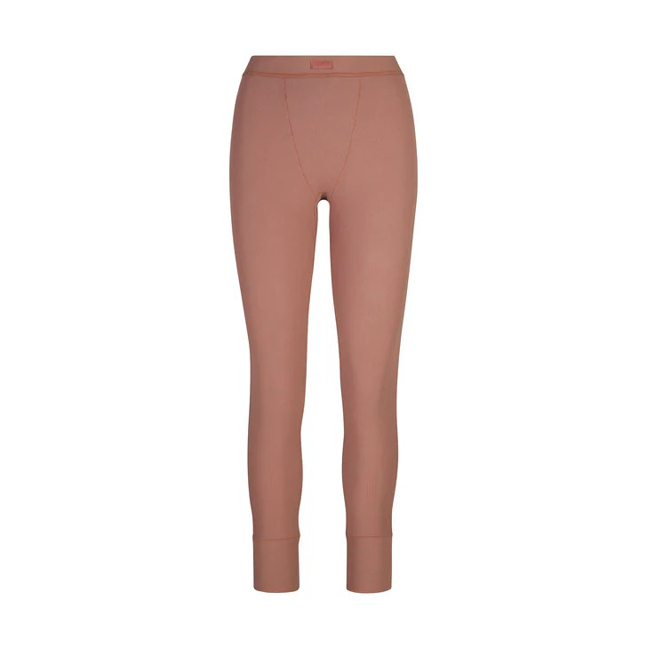 COTTON RIB LEGGING | SKIMS (US)