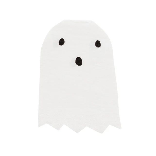 Halloween Ghost Napkin | Etsy (US)
