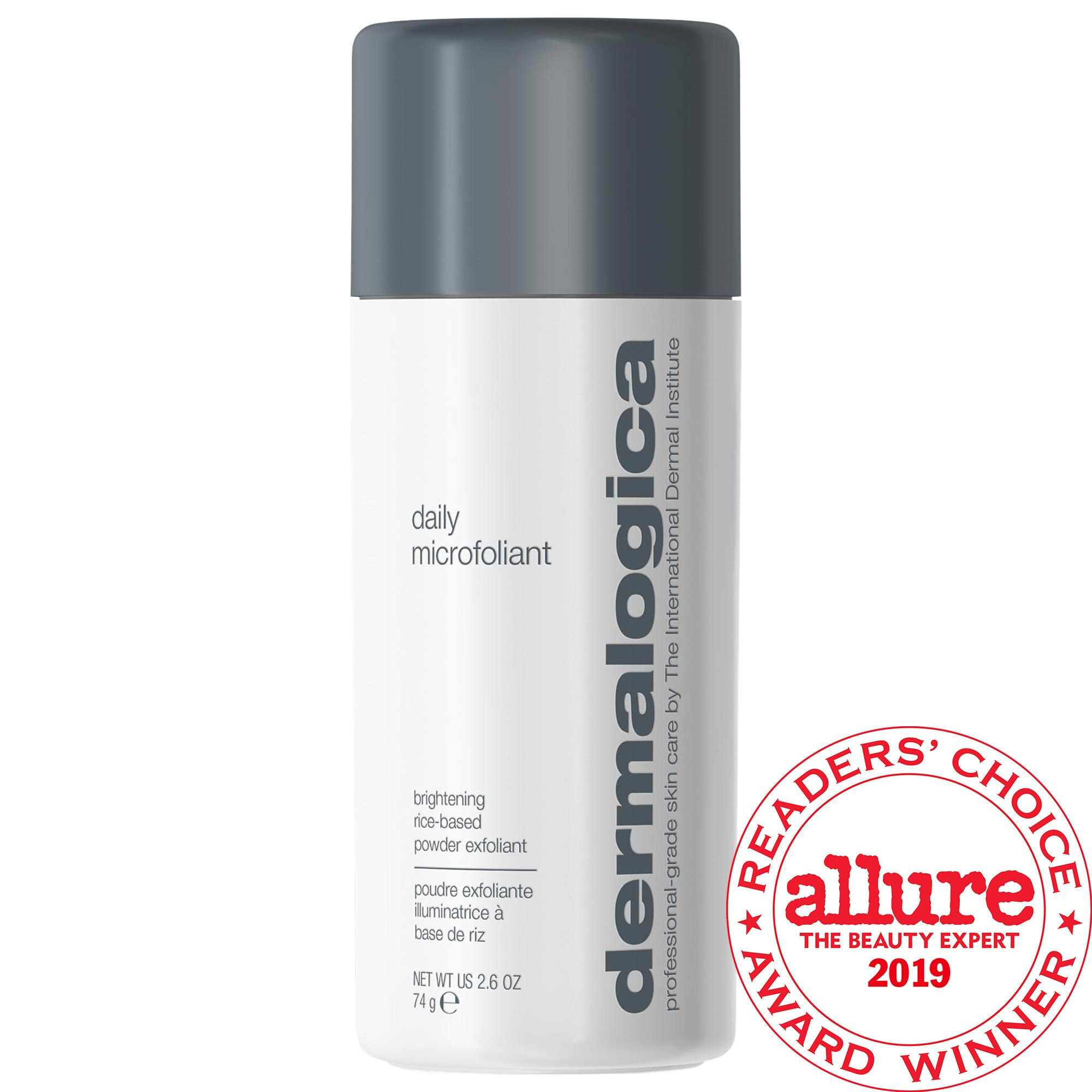 Dermalogica Daily Microfoliant Exfoliator 2.6 oz/ 74g | Sephora (US)