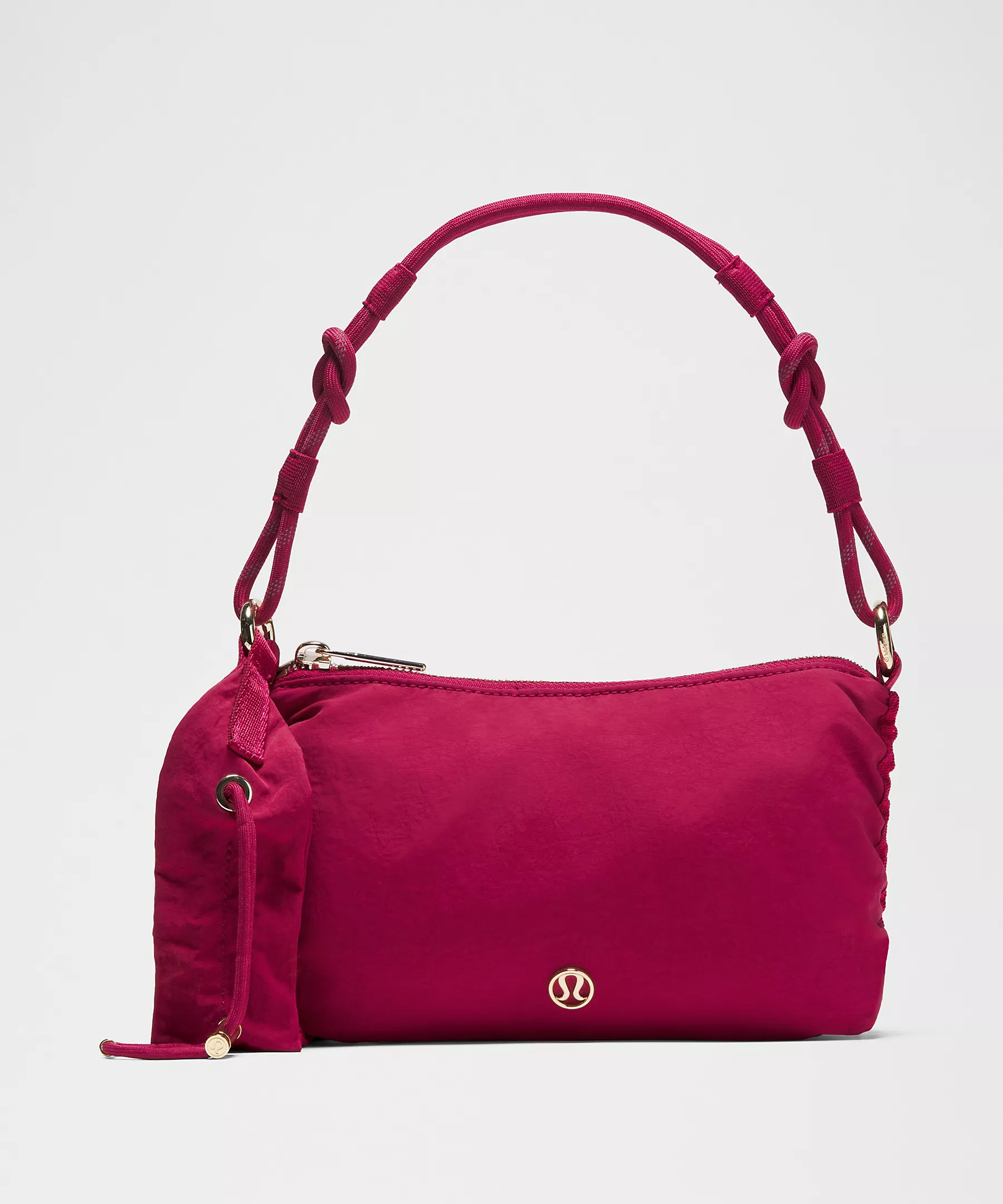 Ruched Shoulder Bag Mini 1.5L | lululemon (CA)