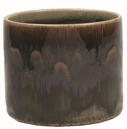 Gottardo Ceramic Pot Planter | Wayfair North America