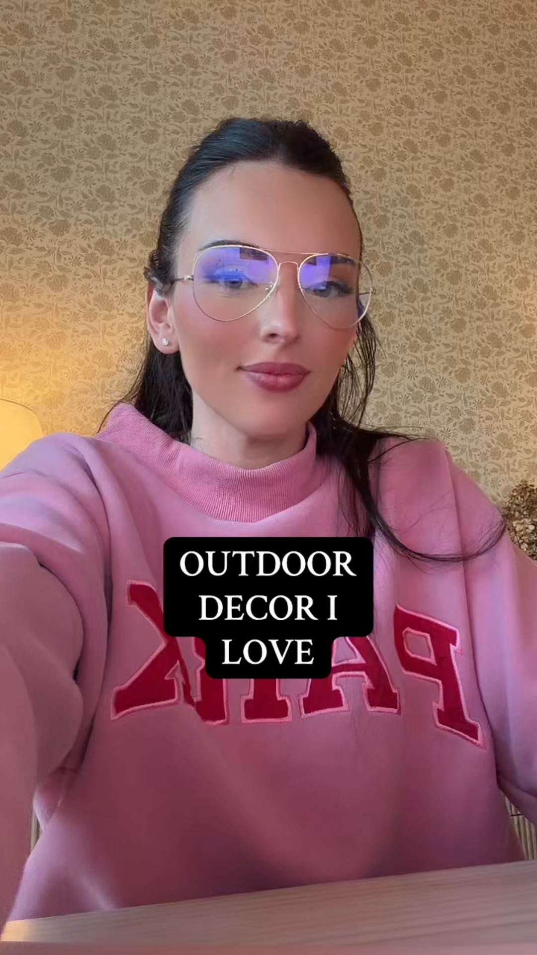 Bravo! To the new outdoor decor at Walmart!