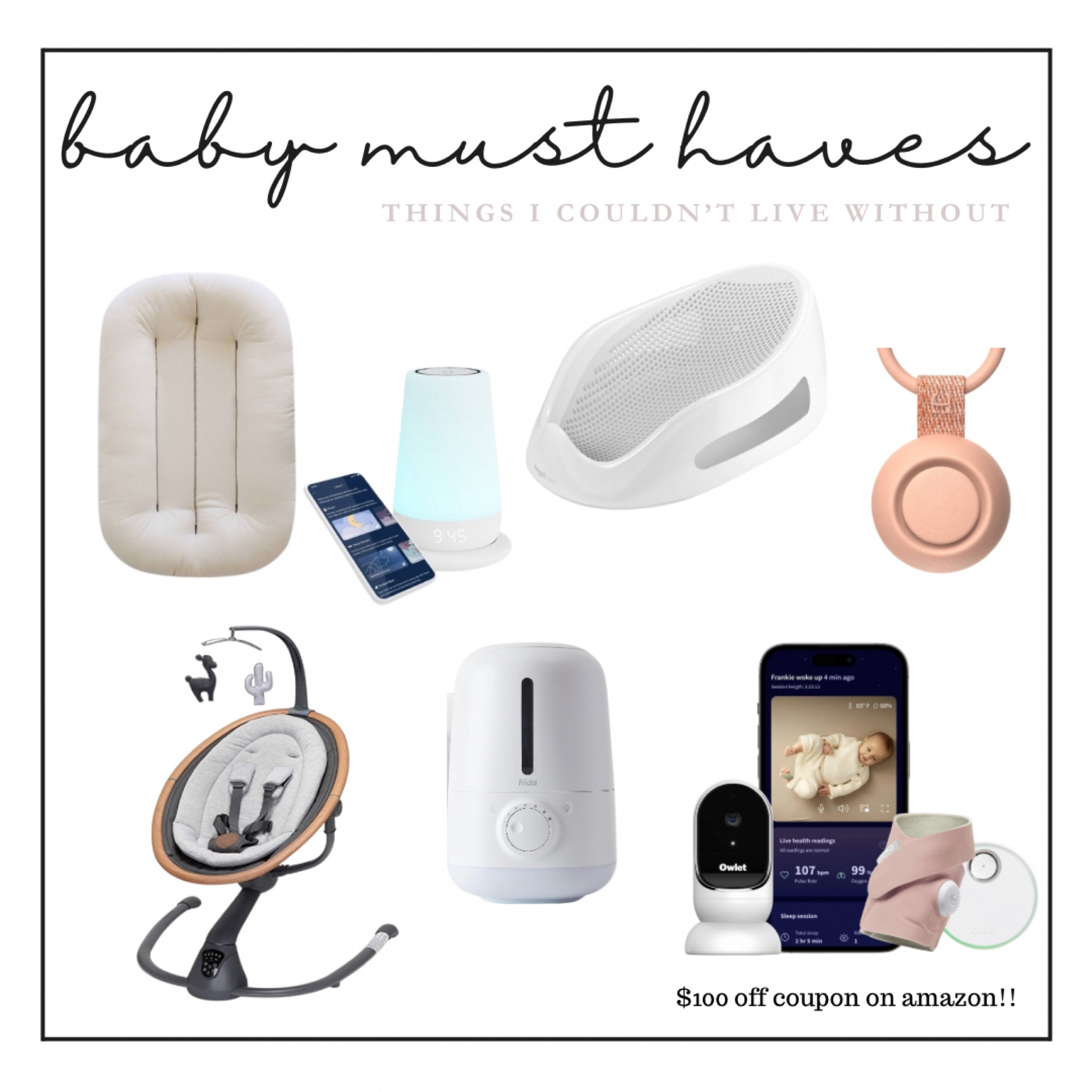 Rounded up some of my favorites from when I had my son. We used all of these things daily! 

#LTKMostLoved #LTKGiftGuide #LTKbaby