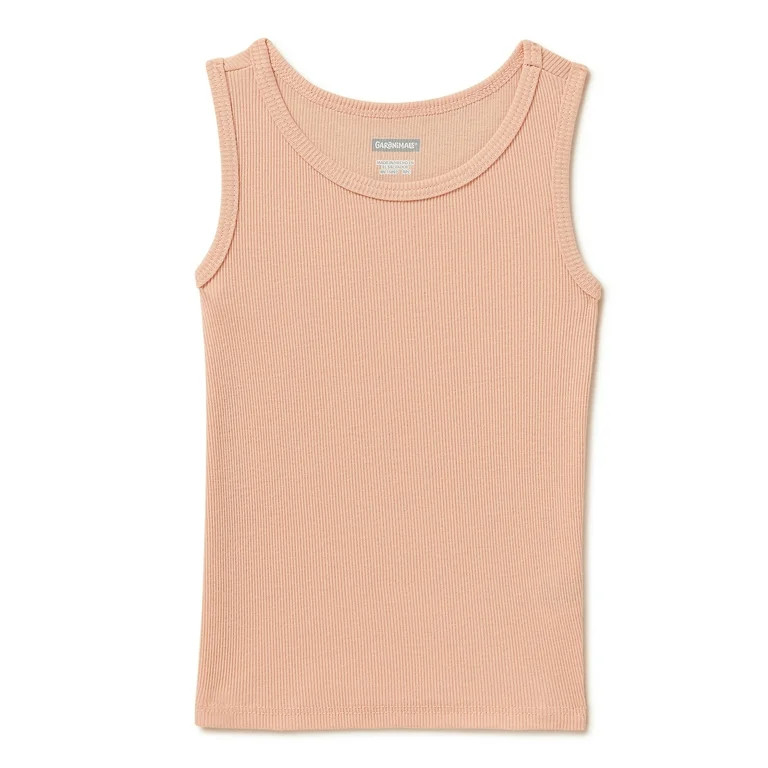 Garanimals Toddler Girls Tank Top, Sizes 12 Months-5T | Walmart (US)