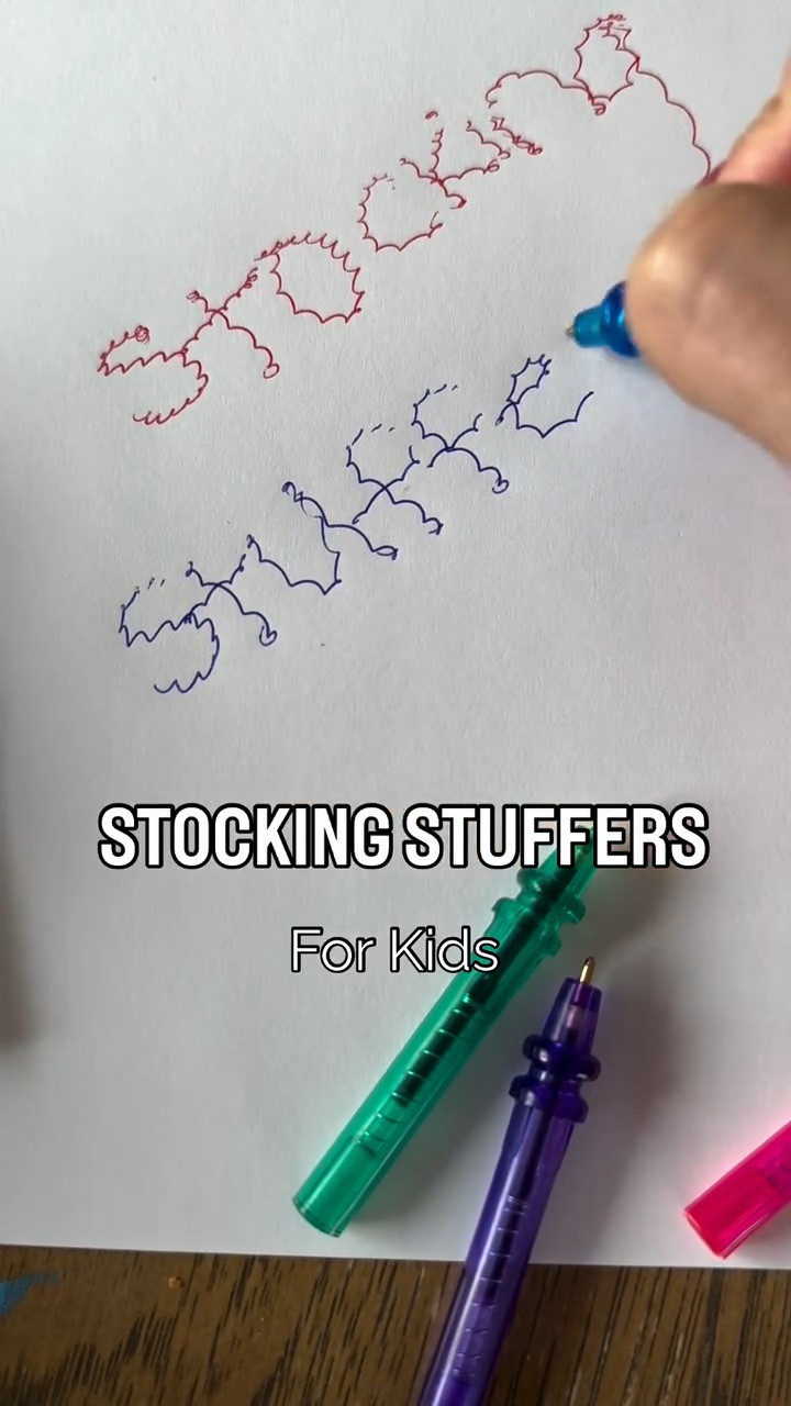 Top stocking stuffers for kids! 



#stockingstufferideas #kidsgift #giftguide

#LTKHoliday #LTKGiftGuide #LTKKids