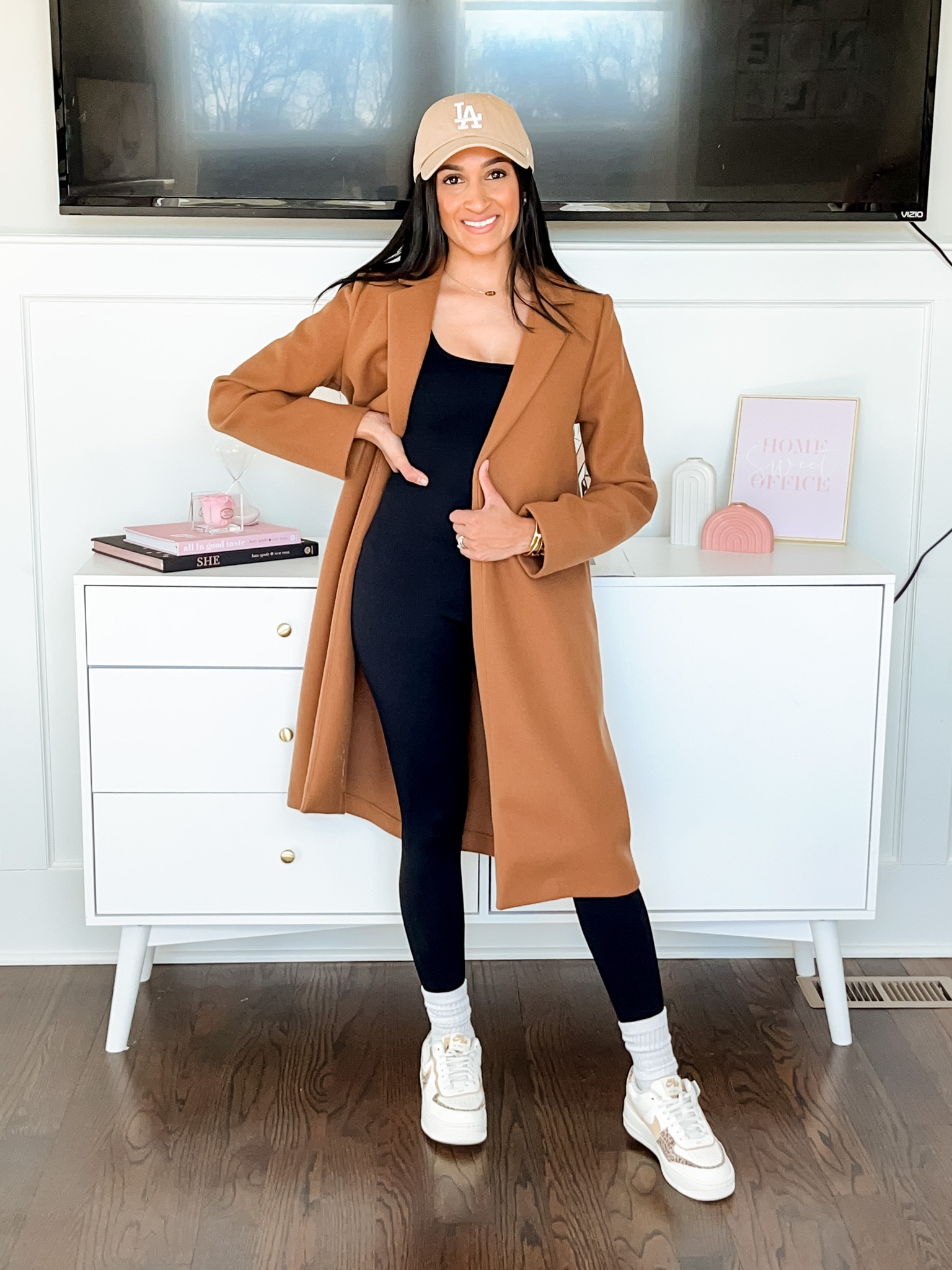 Amazon onesie
Outfit idea
Nikes
Outfit inspo 

#LTKsalealert #LTKunder50 #LTKstyletip