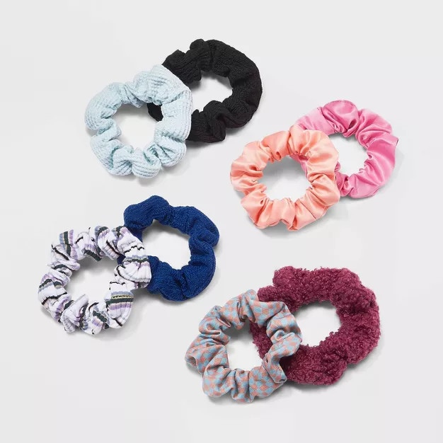 Hair Twisters 8pk - Wild Fable™ Warm | Target