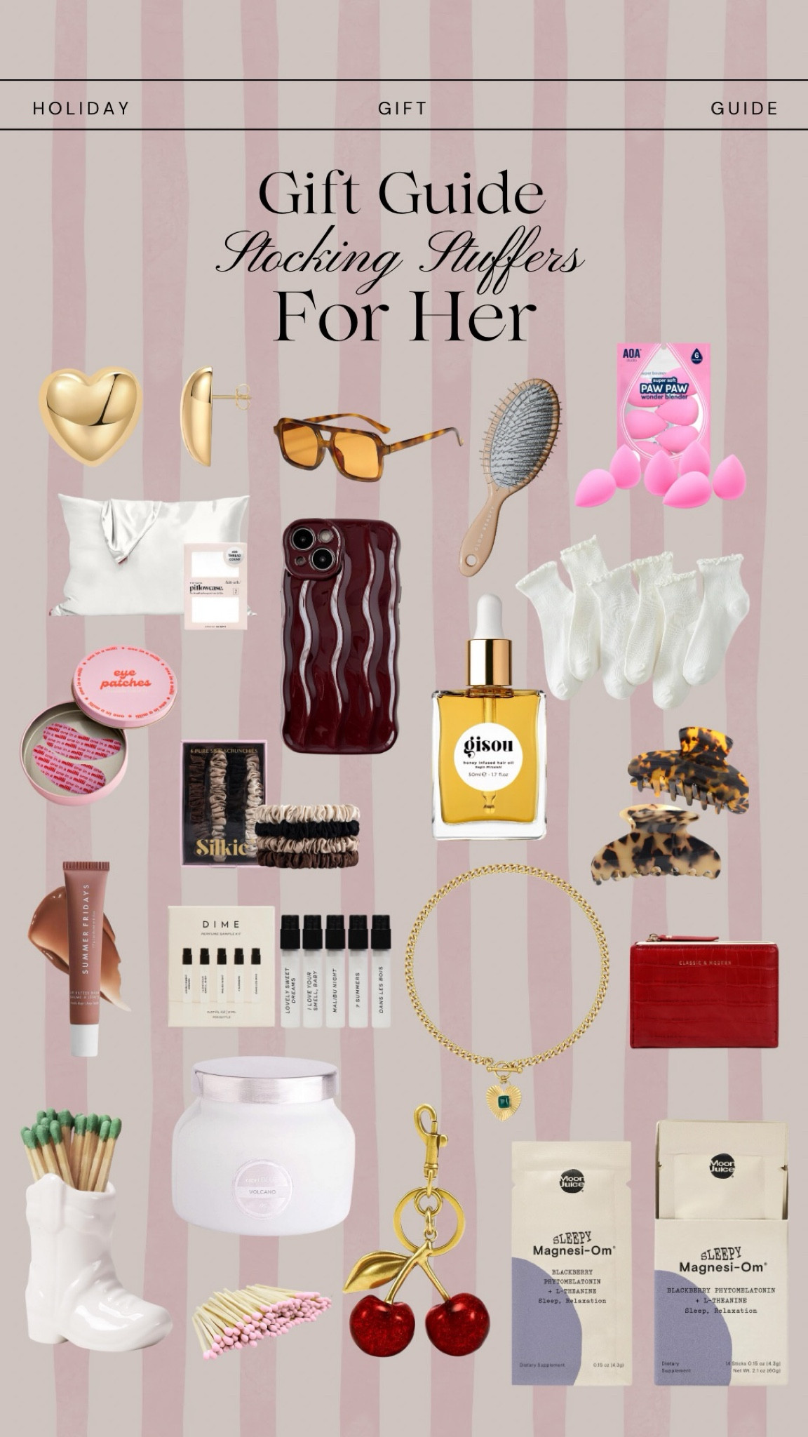 Stocking Stuffers for her🫶🏼