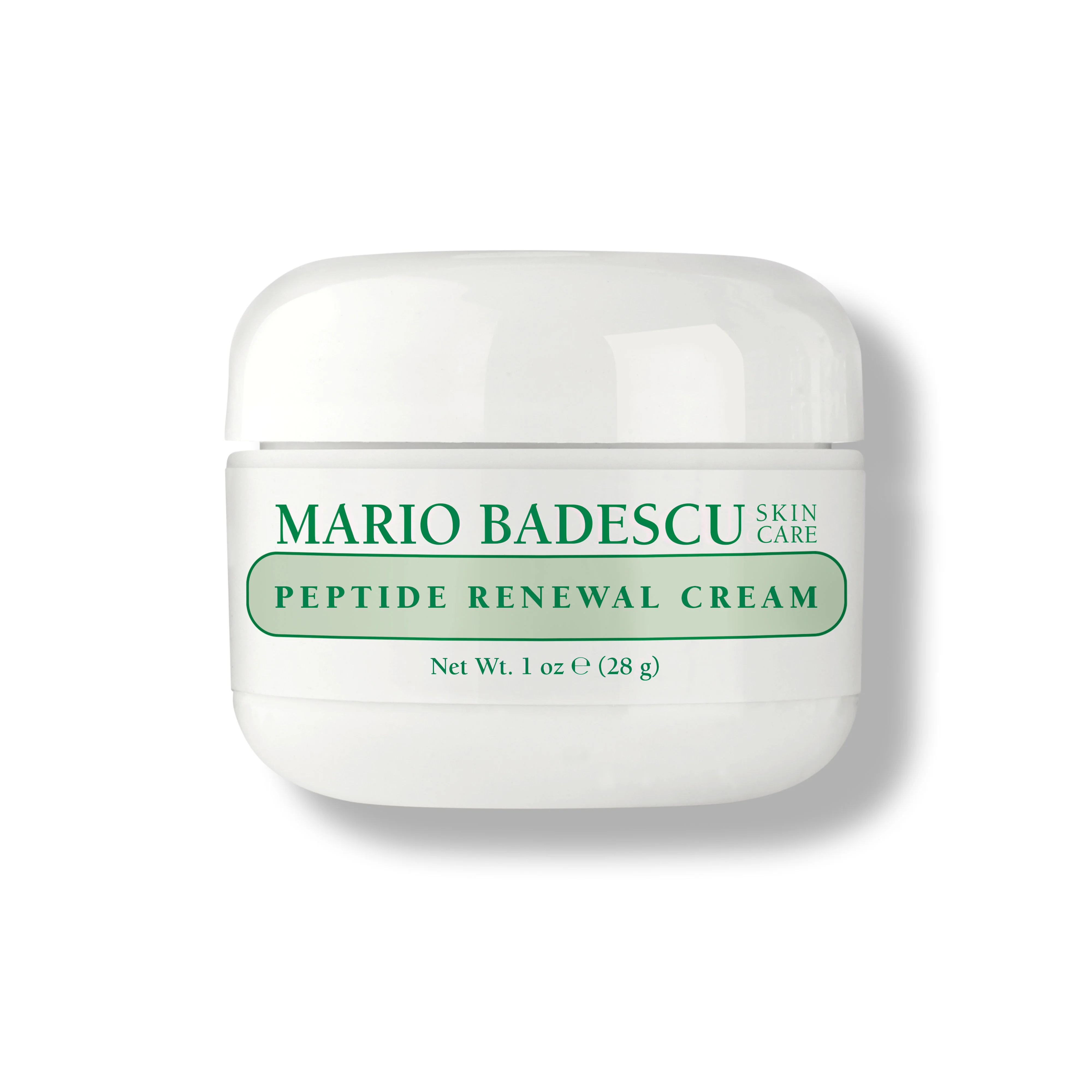 Peptide Renewal Cream | Mario Badescu