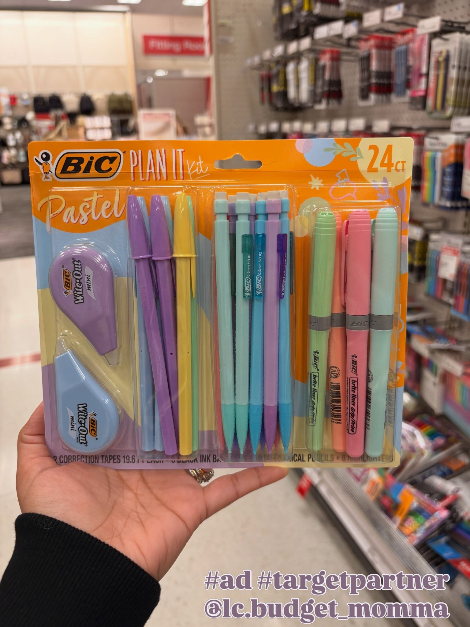 #pens #pastel #highlighter #targetfinds 

#LTKSeasonal