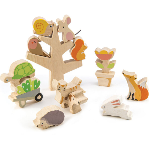 Stacking Garden Friends | Maisonette