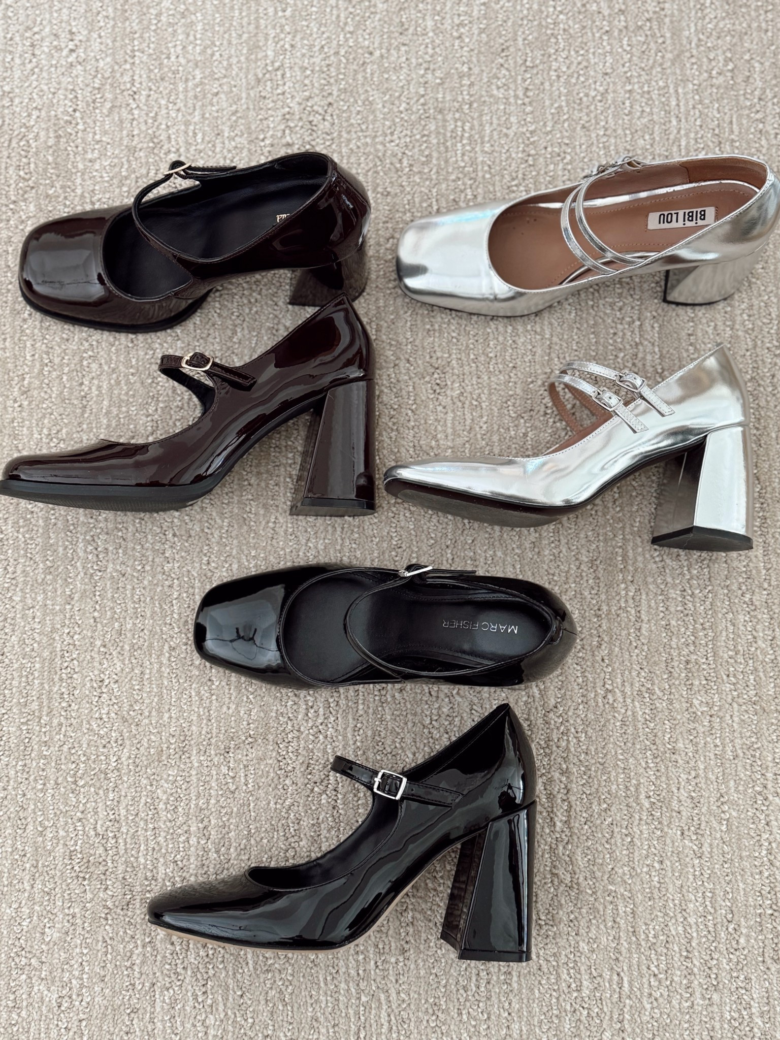 My staple heel for Fall and Winter! Love love love Mary Jane heels for colder months. I wear them on date nights, to church, and other special occasions 🫶🏼 

#LTKWedding #LTKWorkwear #LTKootd