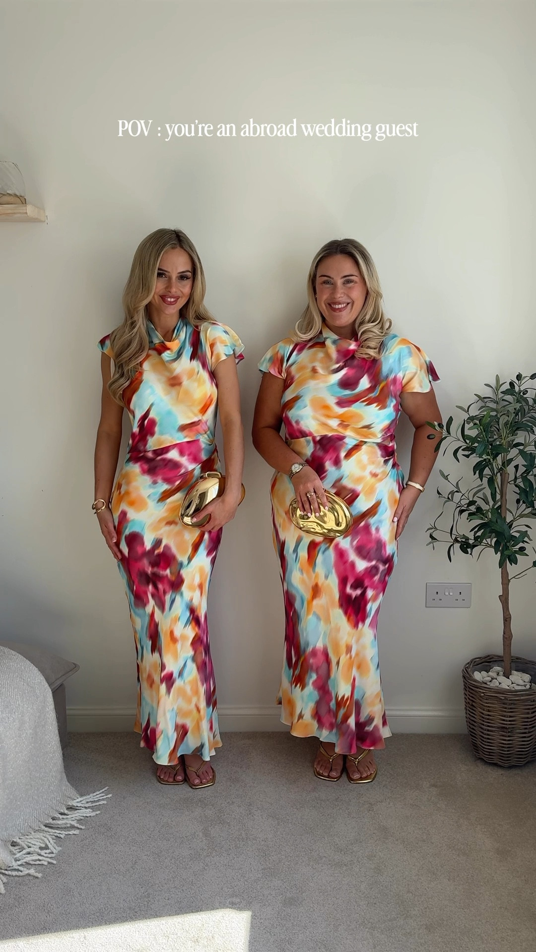 no, girls!!!!! 😮‍💨👏🏻

If you’ve got an abroad wedding to attend. THIS, is the dress 🎀✨

Flattering, lightweight and the print!? If this isn’t giving abroad wedding dress, we don’t know what is!! 

We said the other day @riverisland are having a moment, but they’re are seriously killing it this spring wow 👏🏻

#weddingguest #abroadwedding #occasionwear #races 

#LTKuk #LTKspring #LTKdresses