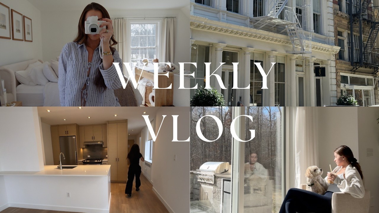 Everything from March 3 weekly vlog mentioned 

#LTKBeauty #LTKStyleTip #LTKWorkwear