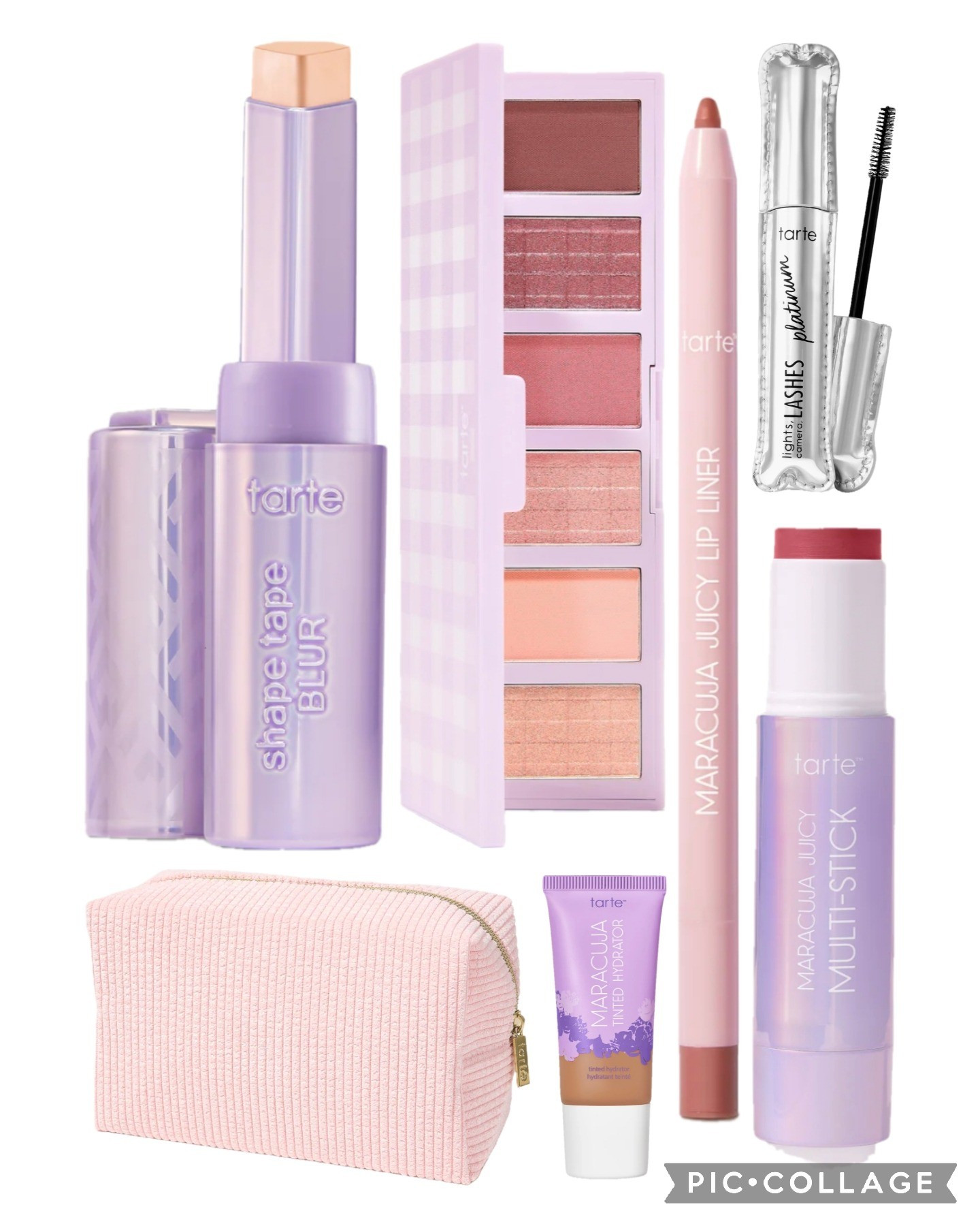 My picks for the tarte sell!

