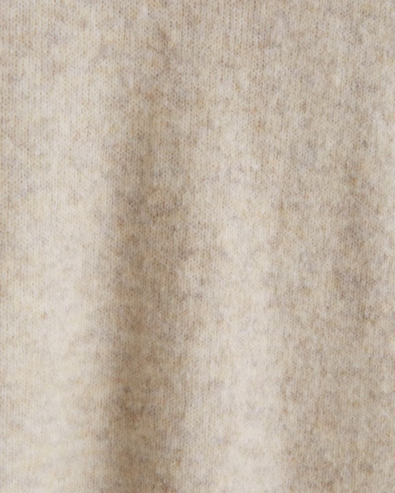 Long-Sleeve Midi Sweater Dress | Abercrombie & Fitch (US)