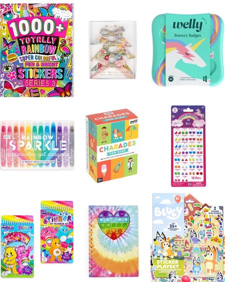 Stocking Stuffer gift ideas for kids - everything under $20!

#LTKGiftGuide #LTKkids #LTKHoliday