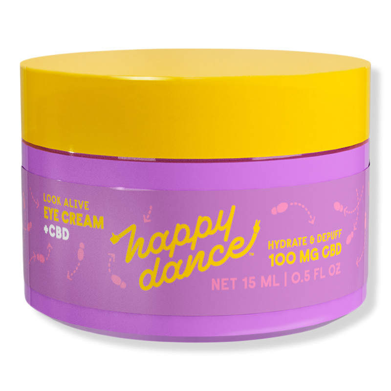 Happy Dance Look Alive Eye Cream + CBD | Ulta Beauty | Ulta