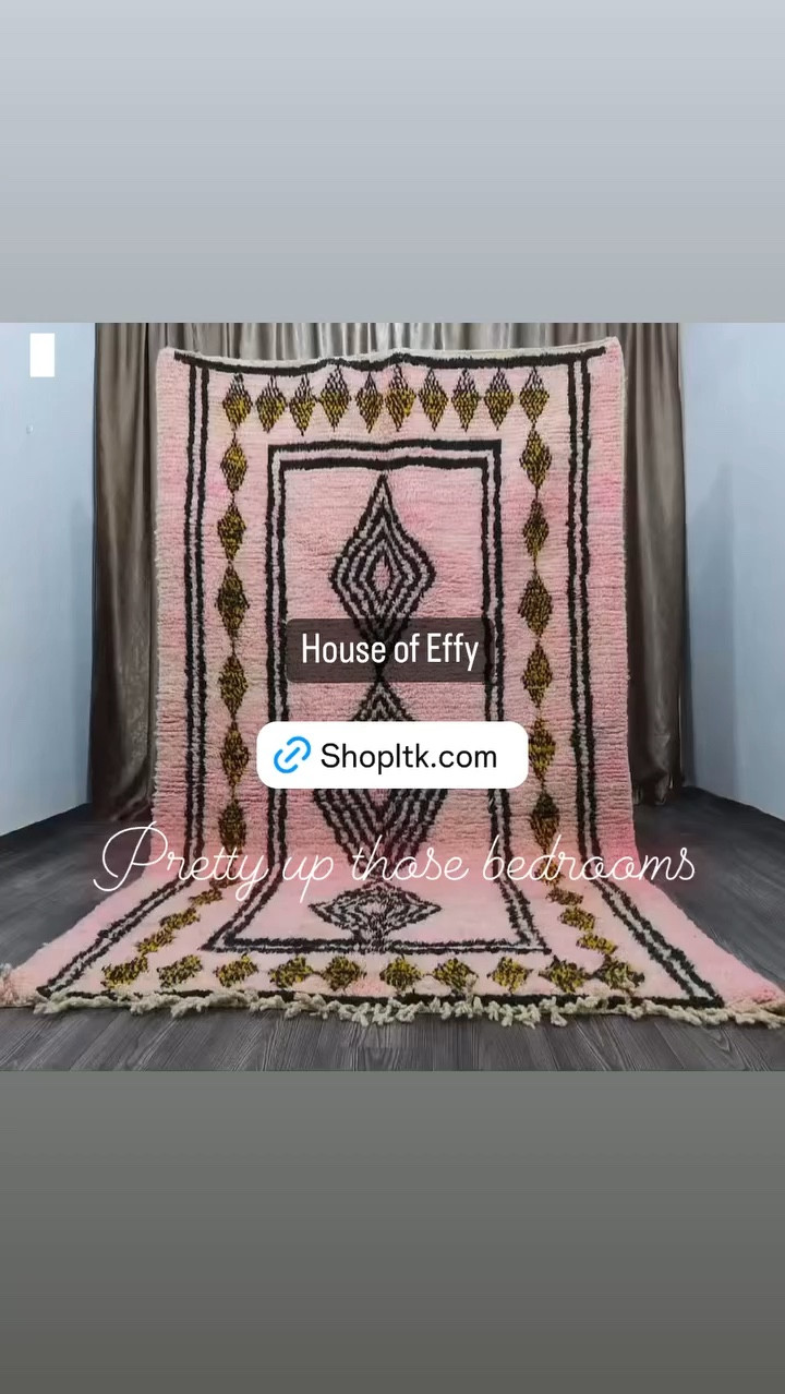 🩷 Pretty up those bedrooms. Moroccan area rugs have great color and detail. 🩷 #Dorm #DormRoomDecor #Bedroom #BedroomDecor #Rug #AreaRug #PinkRug #PinkDecor #Moroccan #Boho #chic #ad

#LTKHome #LTKStyleTip #LTKBacktoSchool