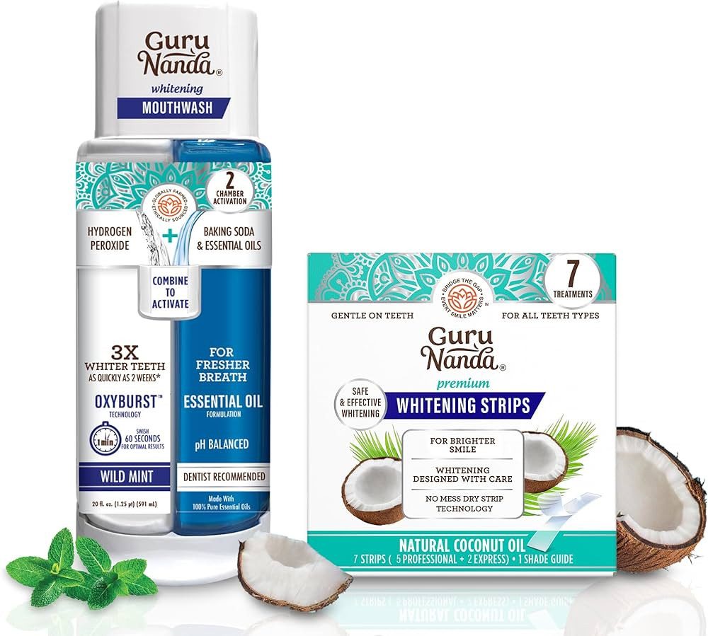 GuruNanda | Amazon (US)