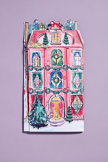 Susannah Garrod Advent Calendar | Anthropologie (US)