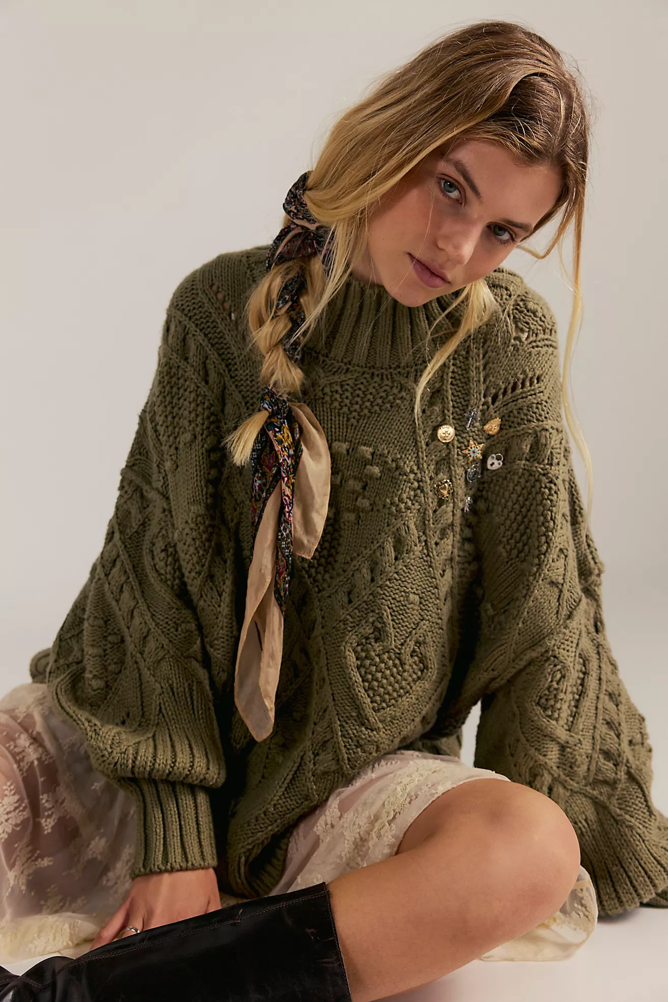 Heart You Pullover | Free People (Global - UK&FR Excluded)